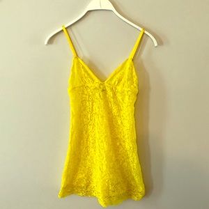 Victoria’s Secret lingerie